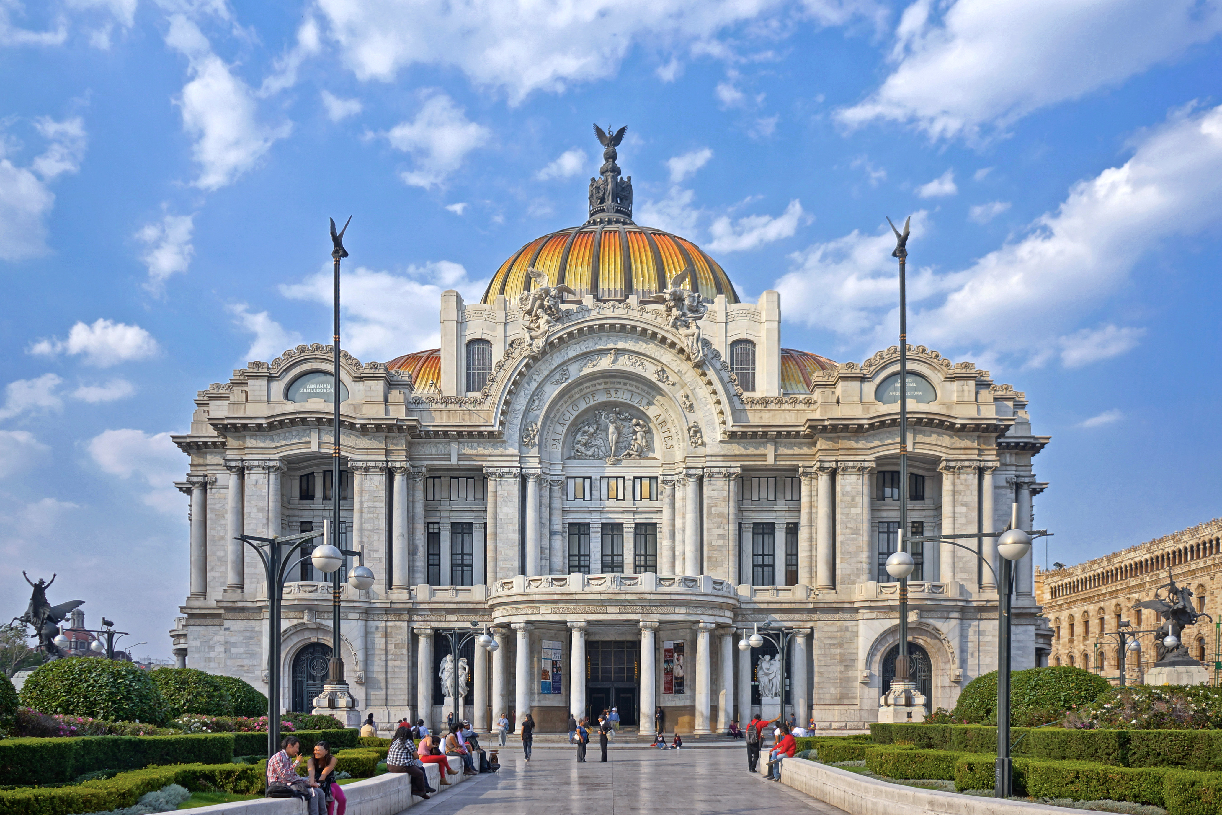 Bellas Artes